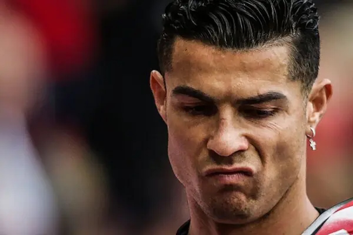 Cristiano Ronaldo Ten Hag