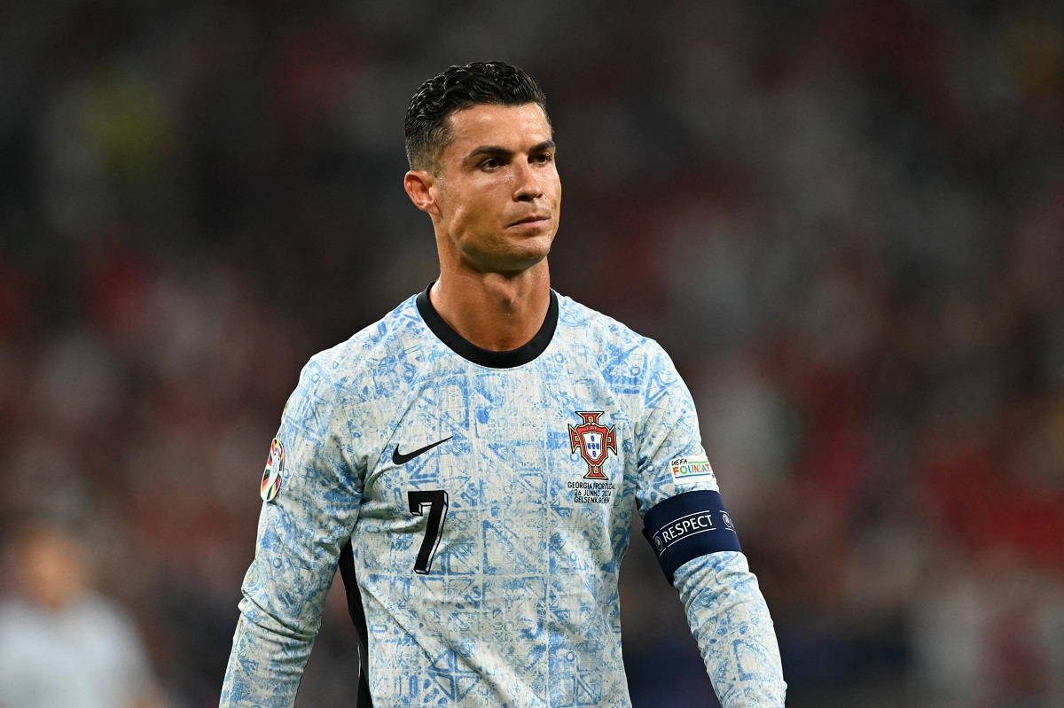 Cristiano Ronaldo