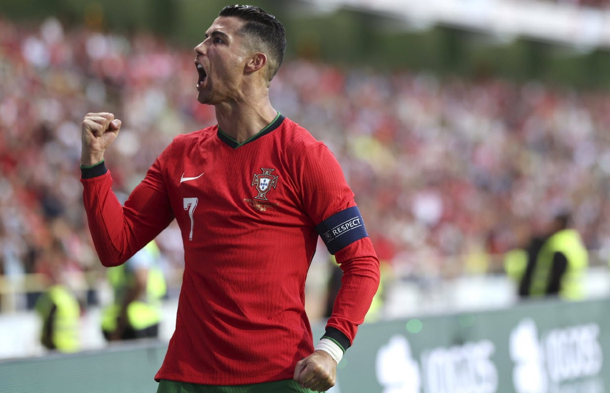 Cristiano Ronaldo
