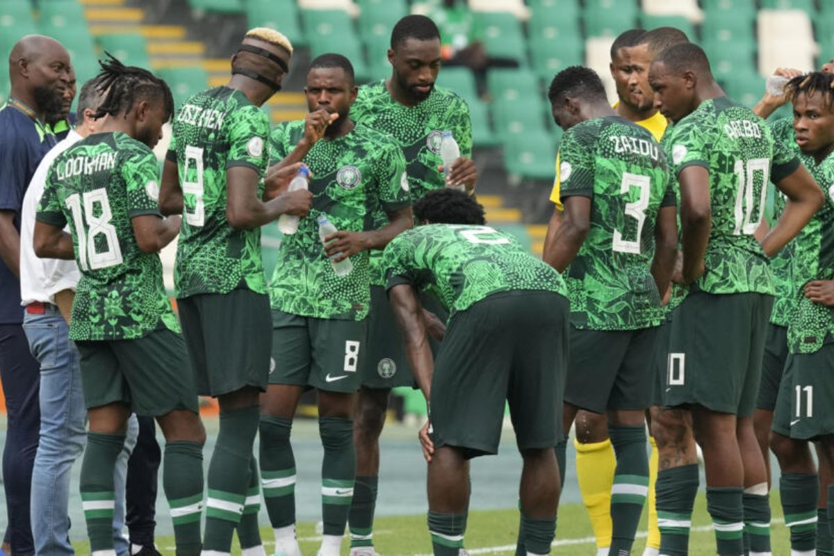 Coupe du monde 2026 : le Nigeria dépose une plainte contre ce pays auprès de la FIFA
