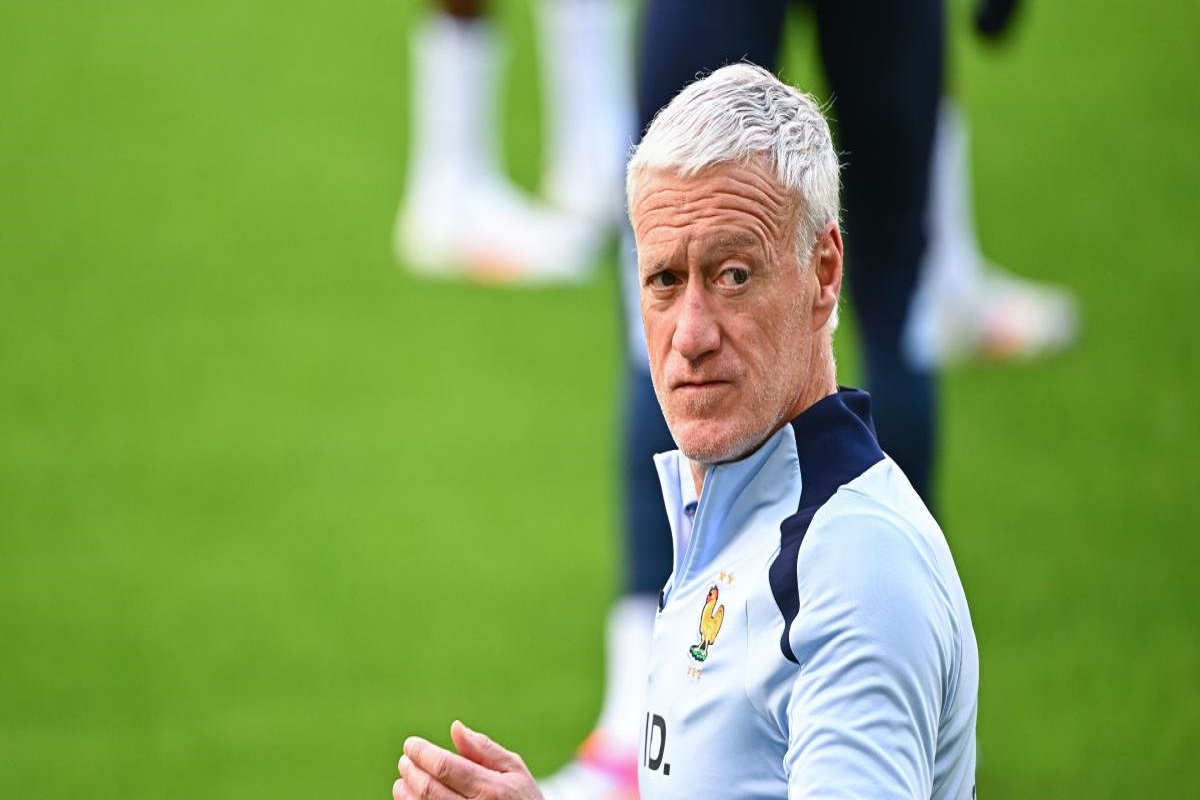 EdF : voici la liste de Didier Deschamps, l'Espagne a du souci à se faire