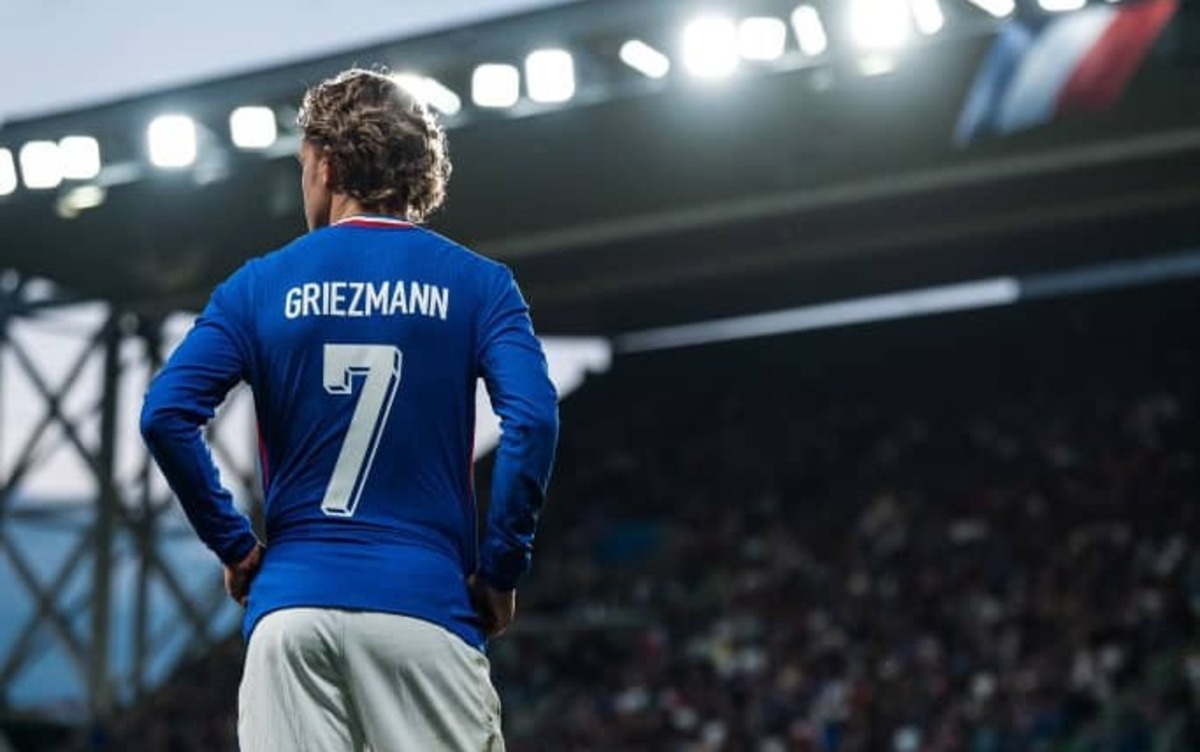Équipe de France : Griezmann va tout balancer, Deschamps en « grand danger »