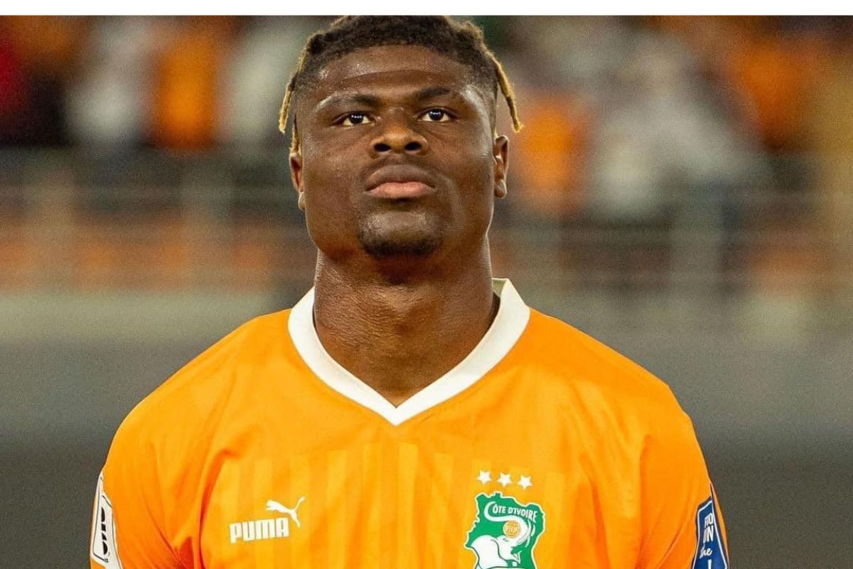 Emmanuel Agbadou Premier League