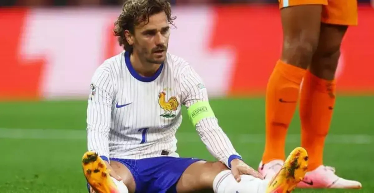 Euro 2024 : l’attaque de l’équipe de France en hibernation  