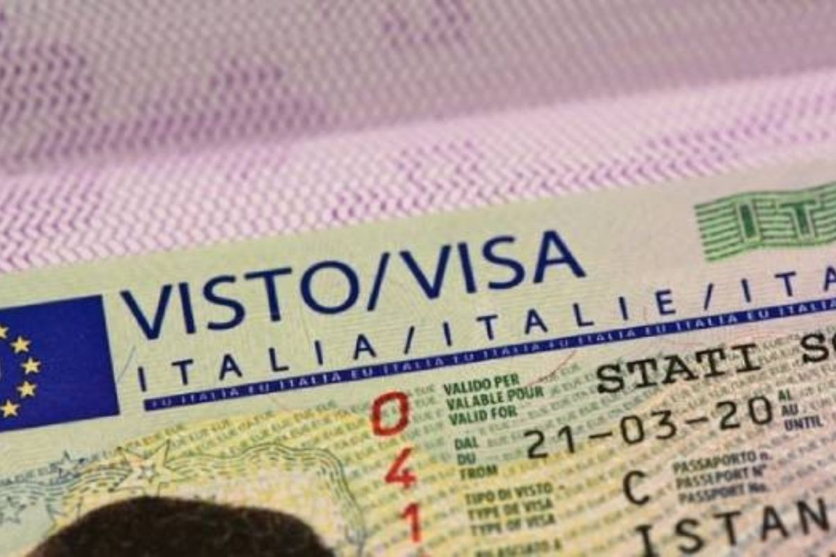 Visas Schengen travailleurs Italie étudier