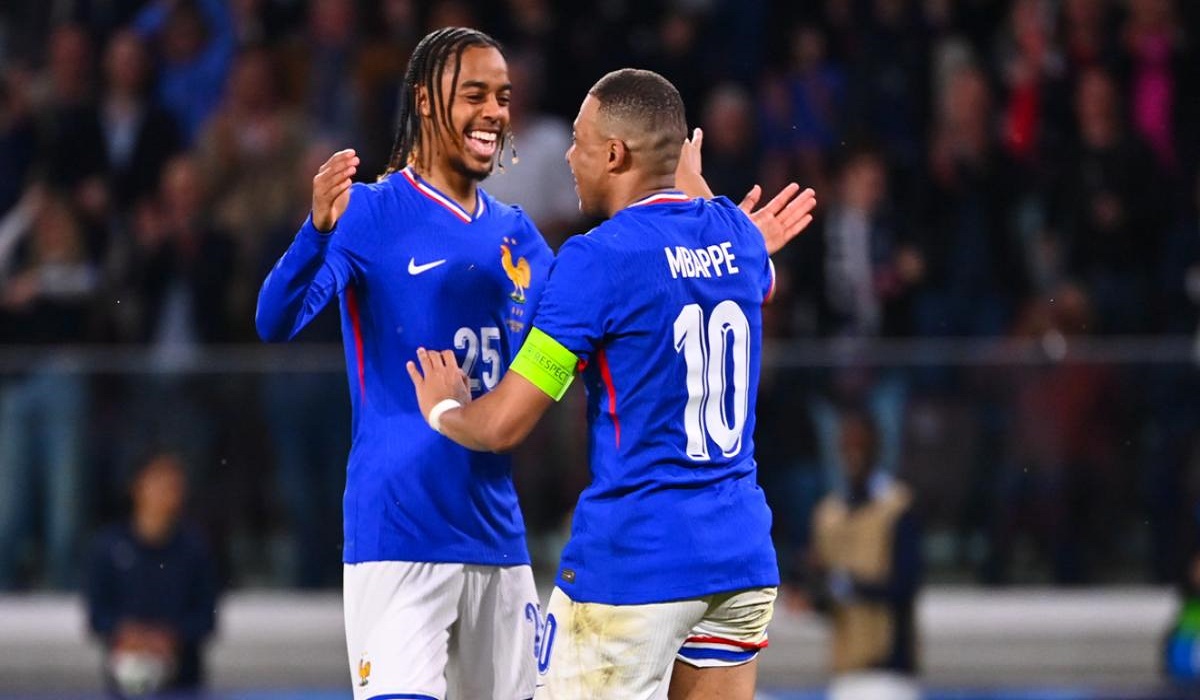 Kylian Mbappé plaide pour Bradley Barcola : « J’espère que vous allez… »