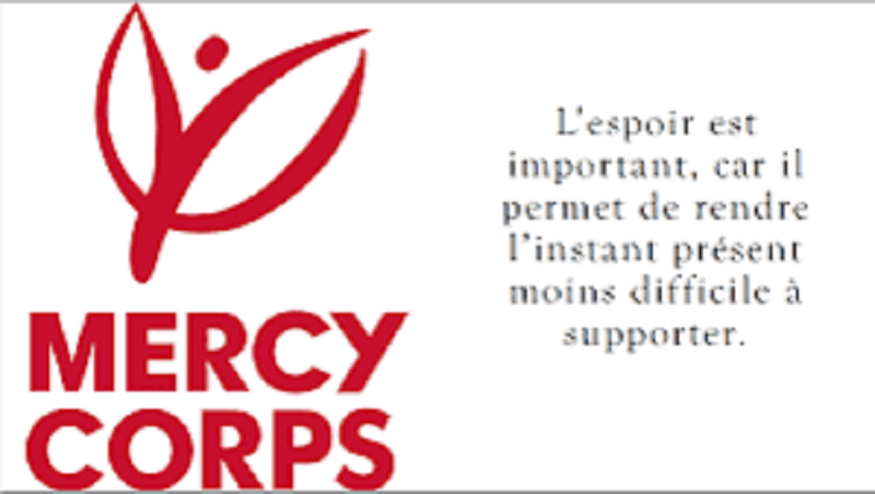 L’ONG MERCY CORPS recrute pour ces 03 postes (19 Juin 2024)