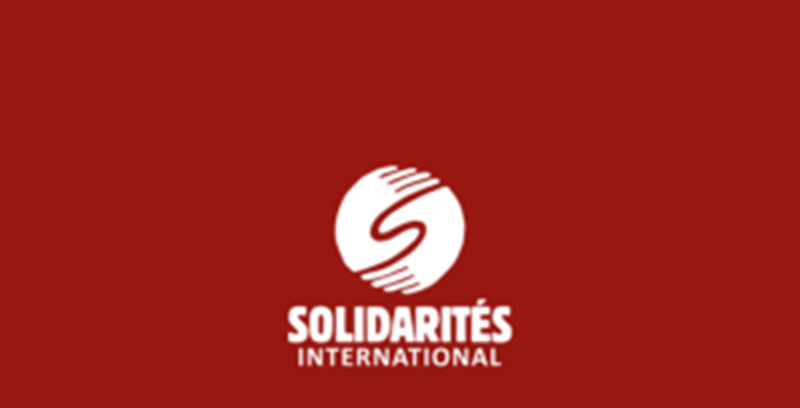 L’ONG SOLIDARITÉS INTERNATIONAL (SI) recrute pour ces 2 postes (03 Juin 2024)