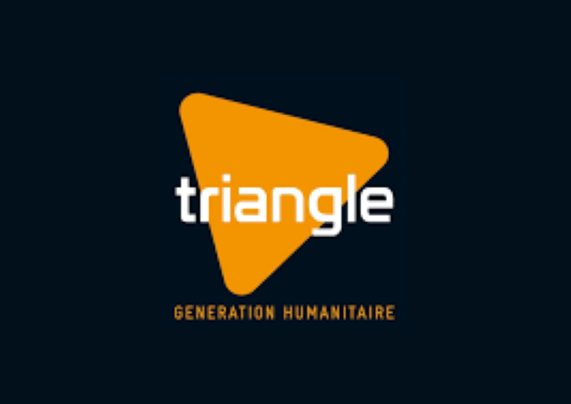 L’ONG Triangle Génération Humanitaire (TGH) recrute pour ce poste (21 Juin 2024)