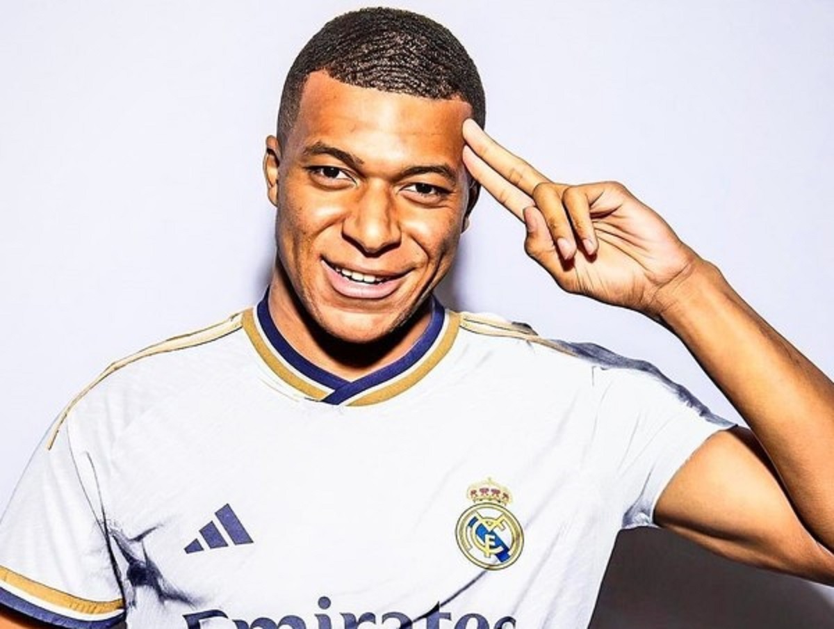 Mbappé
