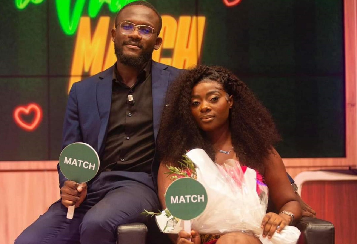 Le Vrai Match Couple