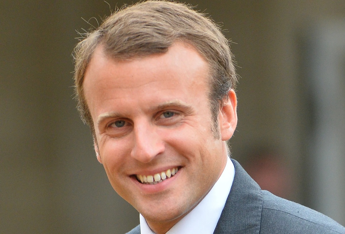 Emmanuel Macron