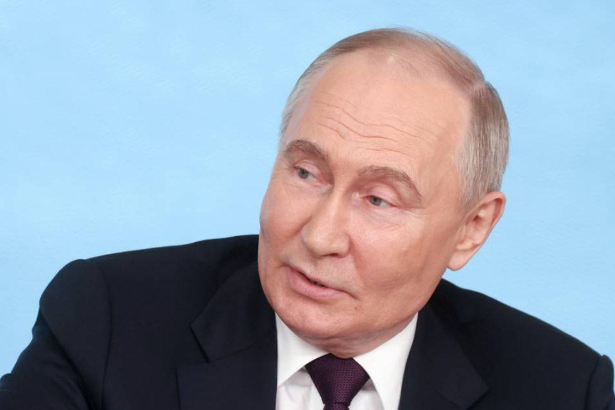 Vladimir Poutine surprend : "La vodka aide à..."