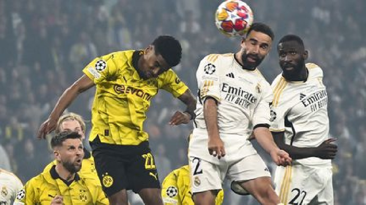 Ligue des Champions : le miracle n’a pas eu lieu; Dortmund s’incline face au Real Madrid en finale