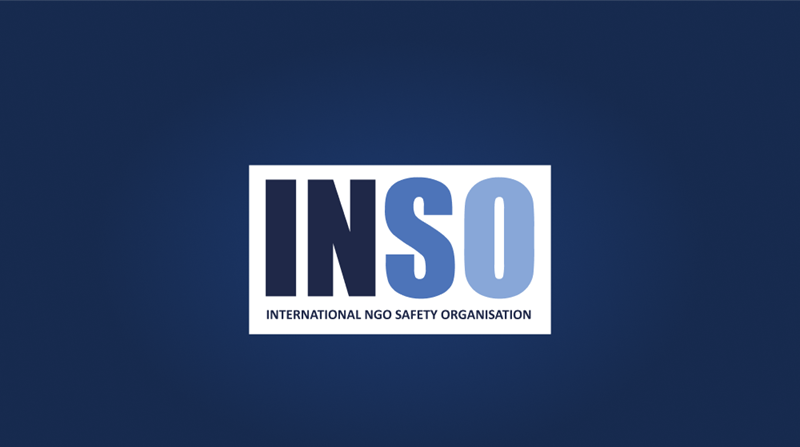 L’organisation internationale INSO recrute (11 Juin 2024)