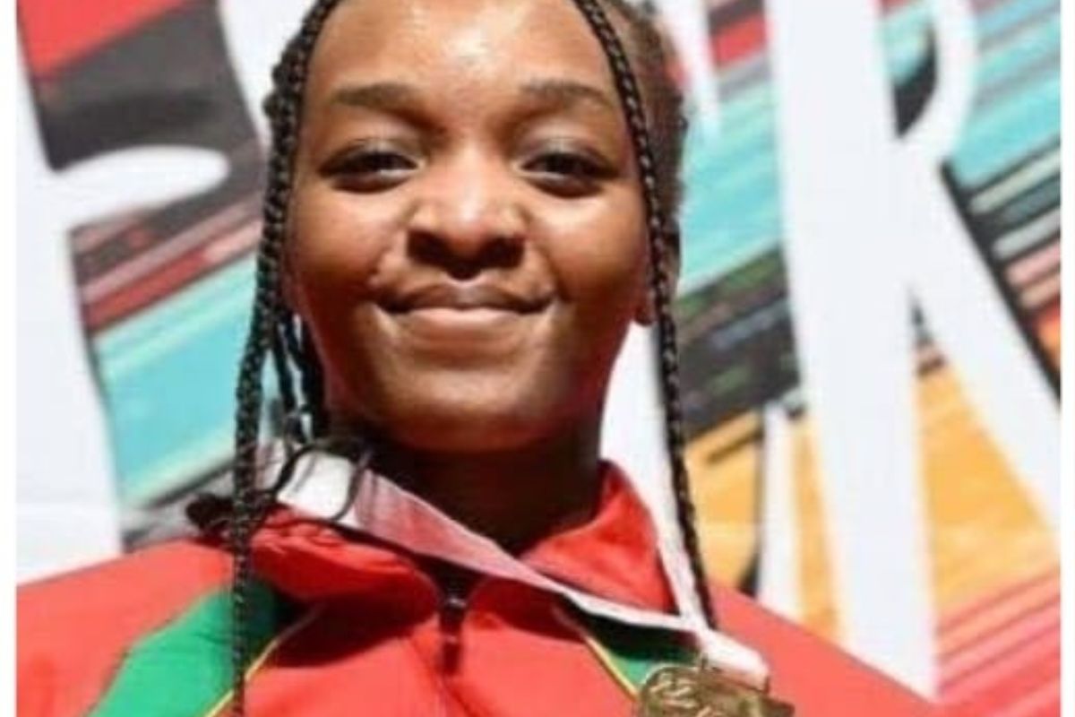 Lorina Essomba : la 1ère médaillée d’or camerounaise fait des révélations sur le ministère des Sports