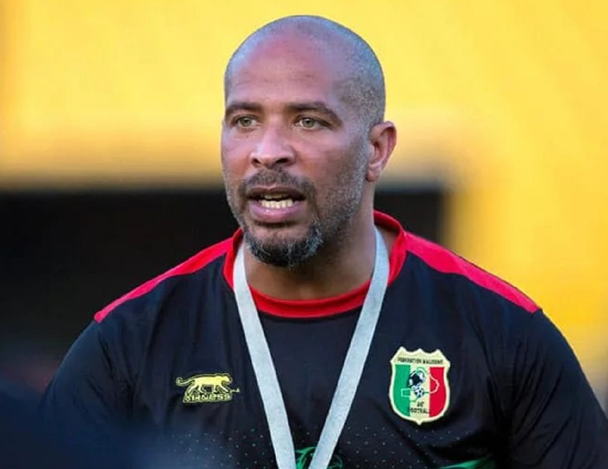 Éric Chelle FEMAFOOT Mali