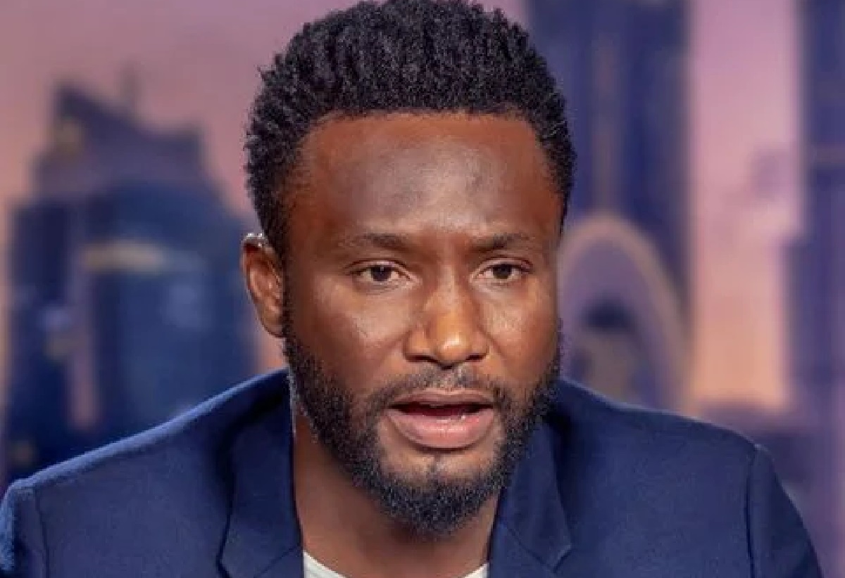 John Mikel Obi