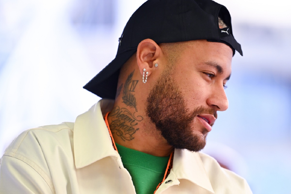 Neymar Barça Real Madrid