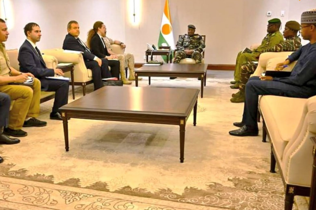 Niger : à l'inverse de la France qui a été chassée du pays, cette puissance mondiale collabore avec Niamey, plusieurs millions...