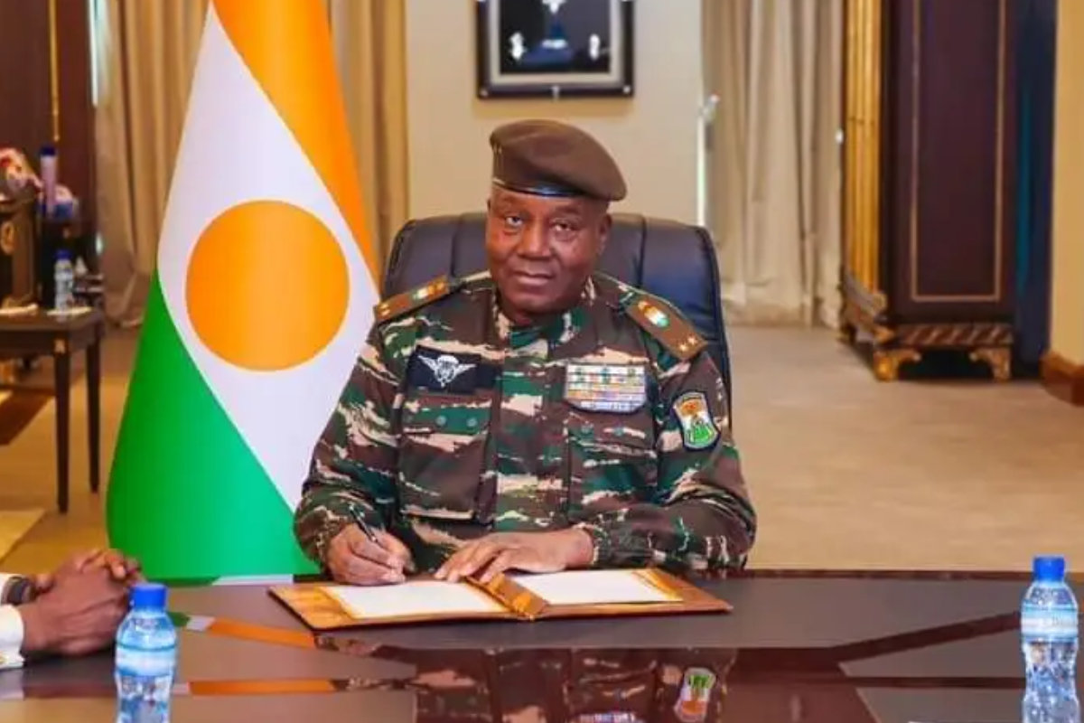 Niger / Élections au Conseil de la FIFA : c'est officiel, le général Tiani...