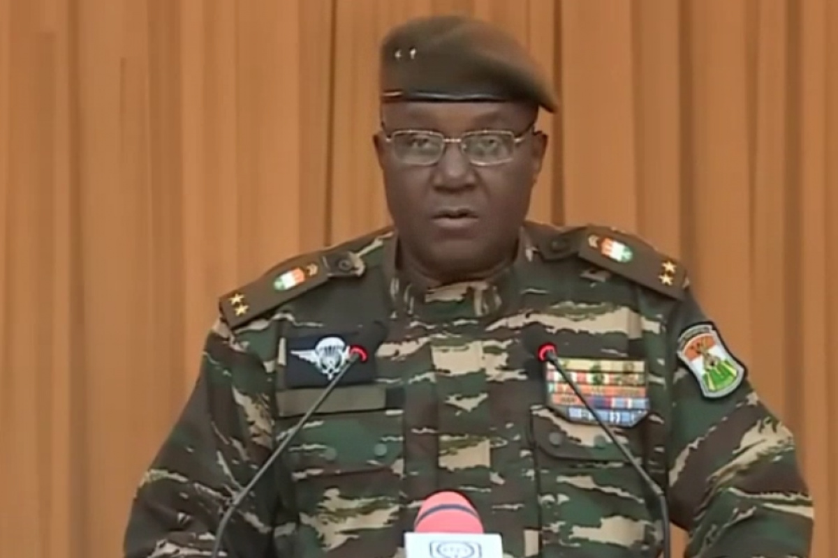 Niger : voici comment Tiani s'est tiré une balle dans le pied, les populations vont en souffrir