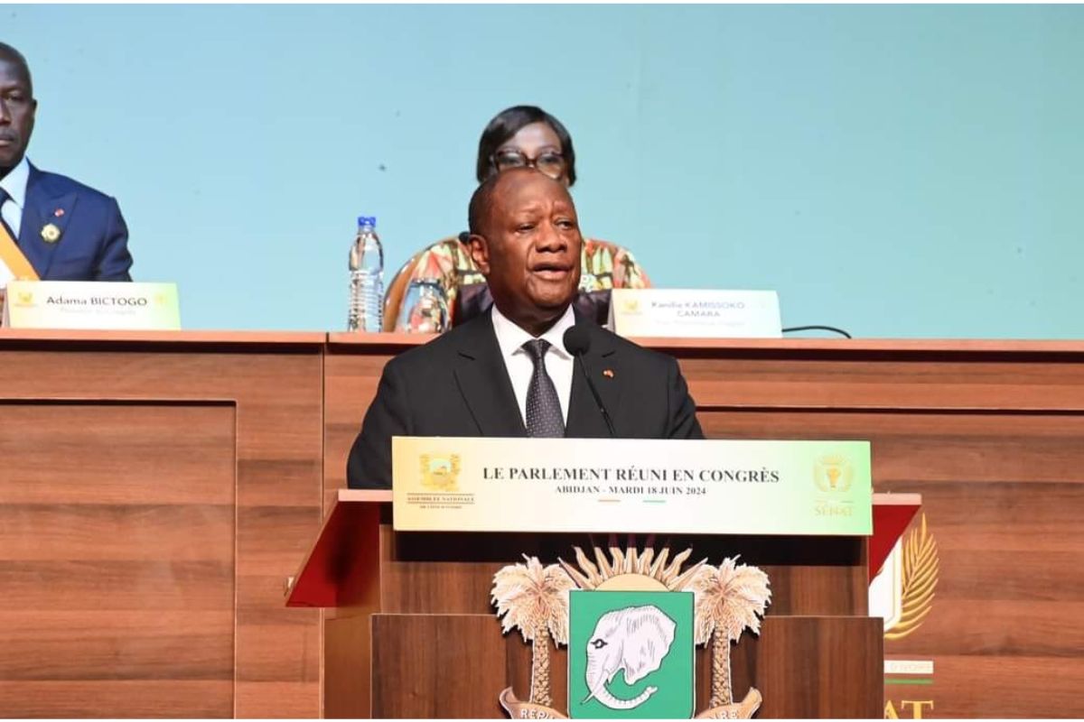 Côte d'Ivoire : Alassane Ouattara adresse un message important à tous les ivoiriens
