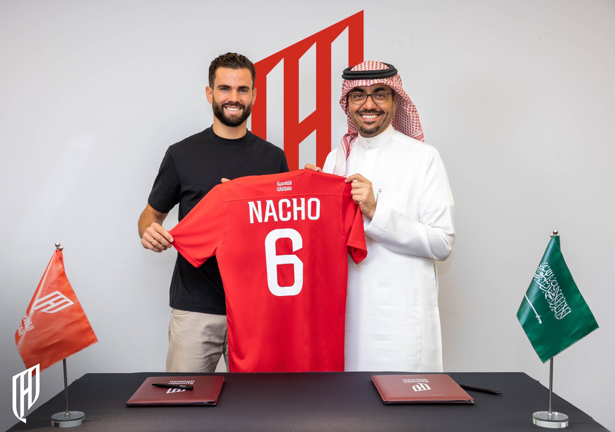Real Madrid : voici le salaire de Nacho Fernández en Arabie Saoudite