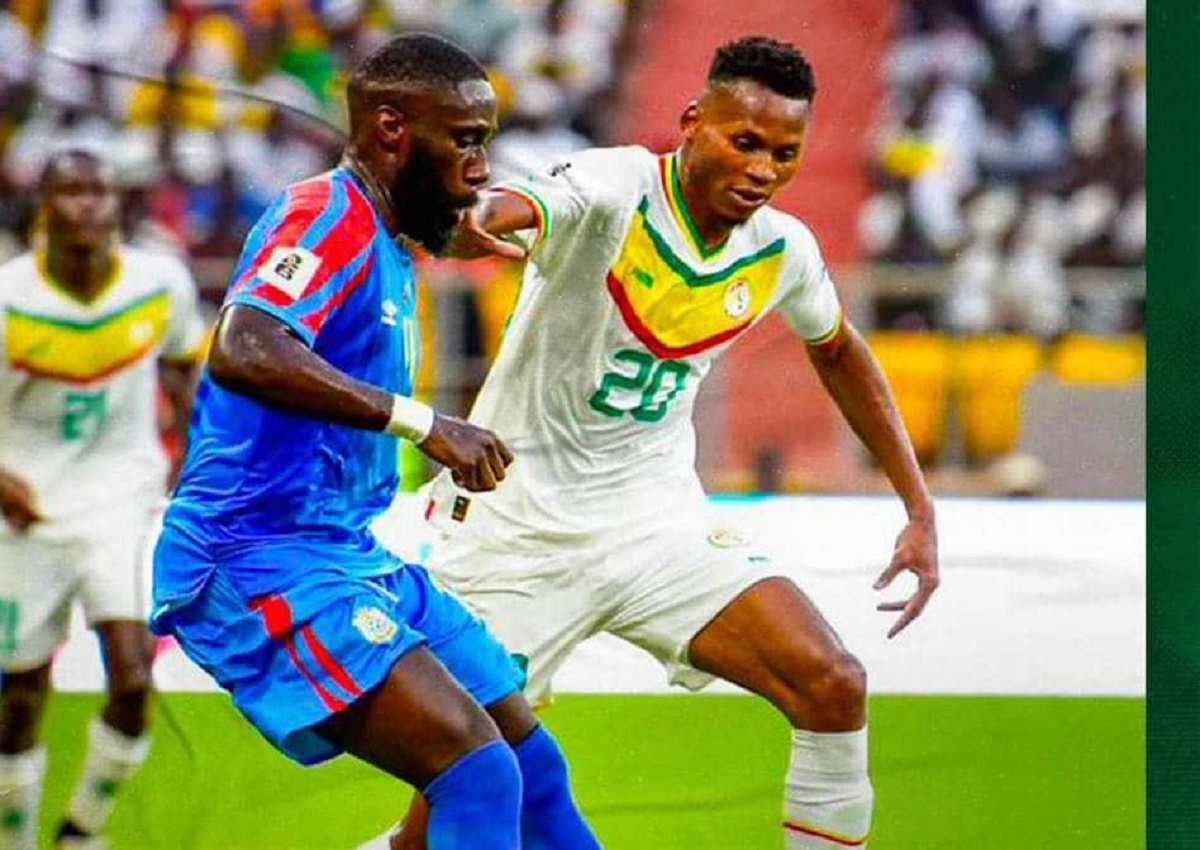 Mondial 2026 (Q) : le Sénégal, privé de Sadio Mané, tenu en échec par la RDC