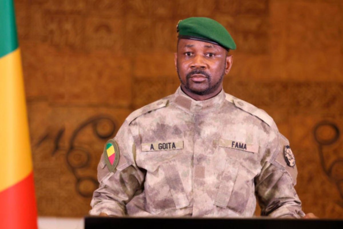 Mali : les États-Unis et le Royaume-Uni portent un coup dur à Assimi Goïta