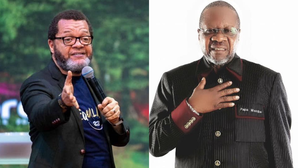 Marcello Tunasi Papa Wemba