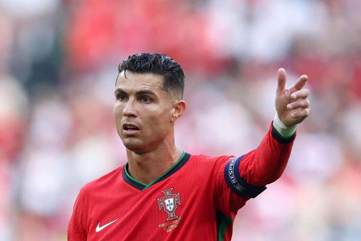 record Cristiano Ronaldo