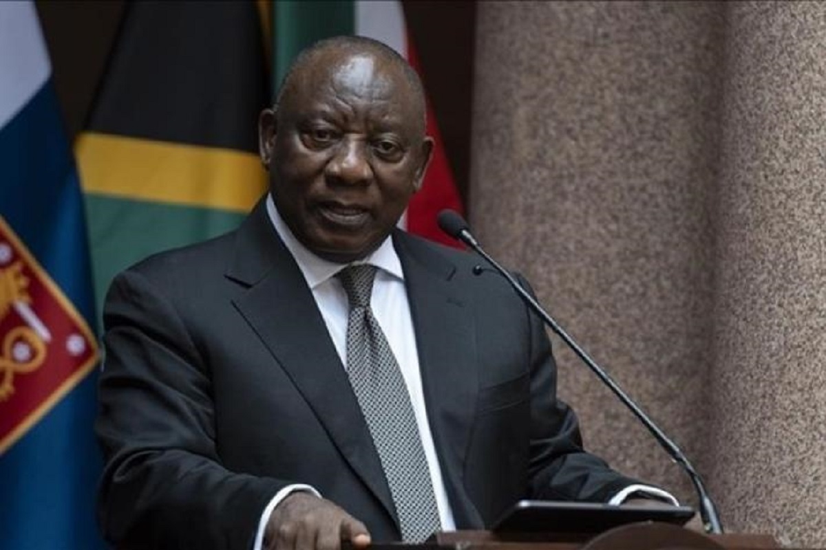 Coup de tonnerre : exclue du prochain sommet du G20 par Washington, l'Afrique du Sud fait une annonce retentissante