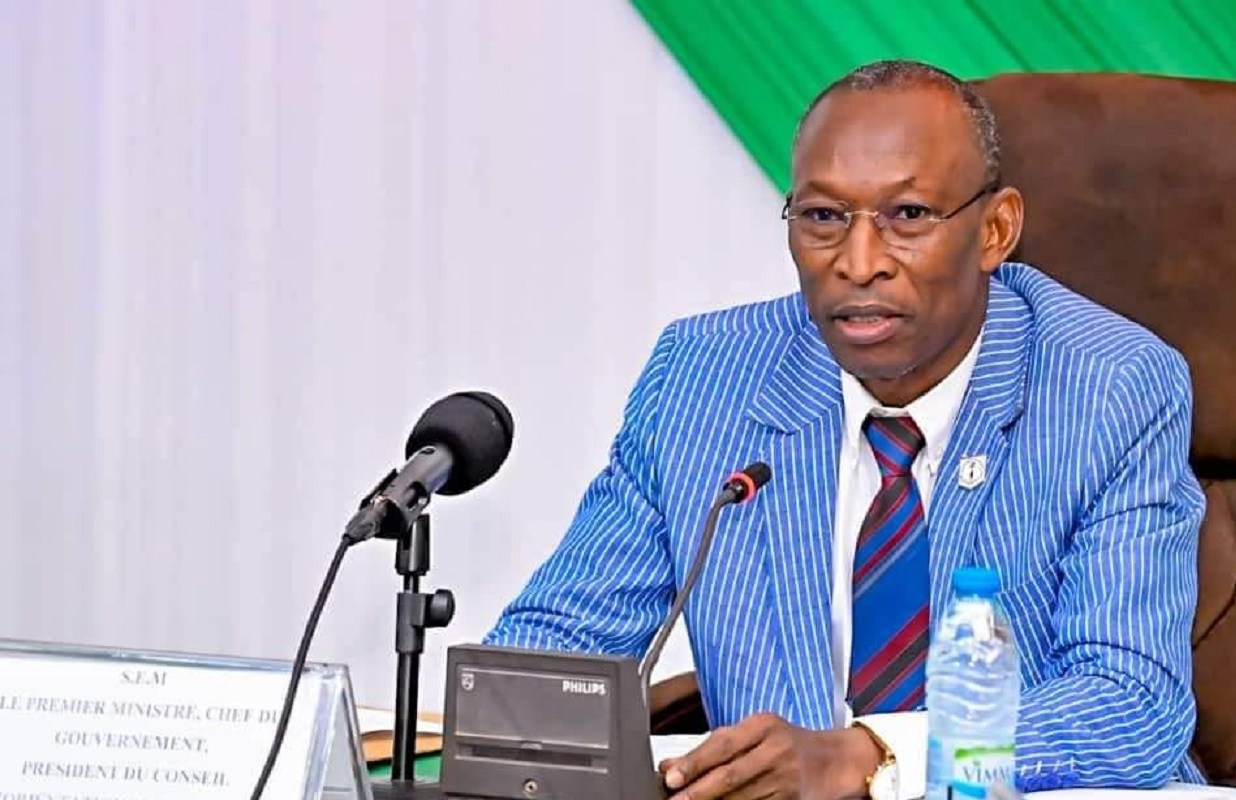 Burkina Faso : l'ancien Premier ministre Appolinaire Kyelem de Tambèla à la tête de...