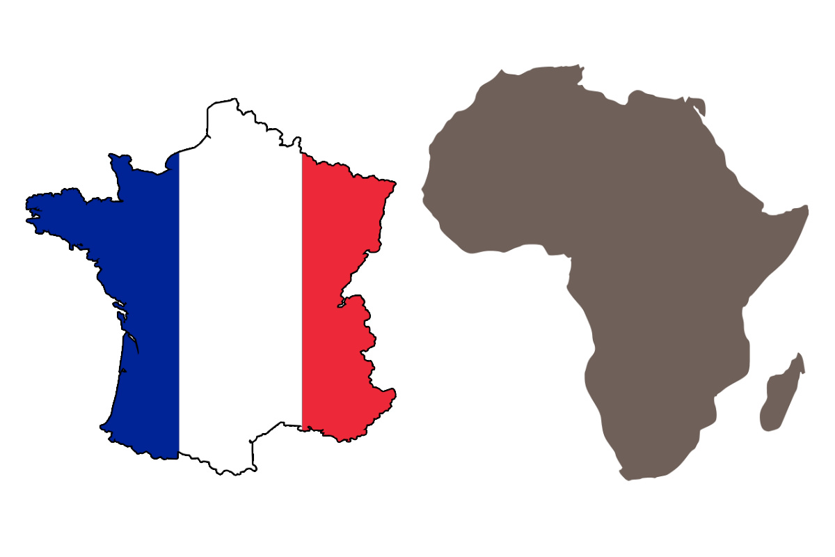 la France Afrique 66 milliards