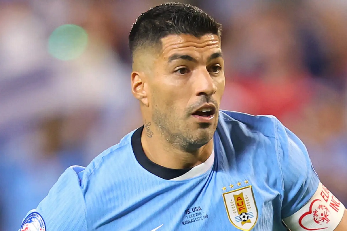 Luis Suarez