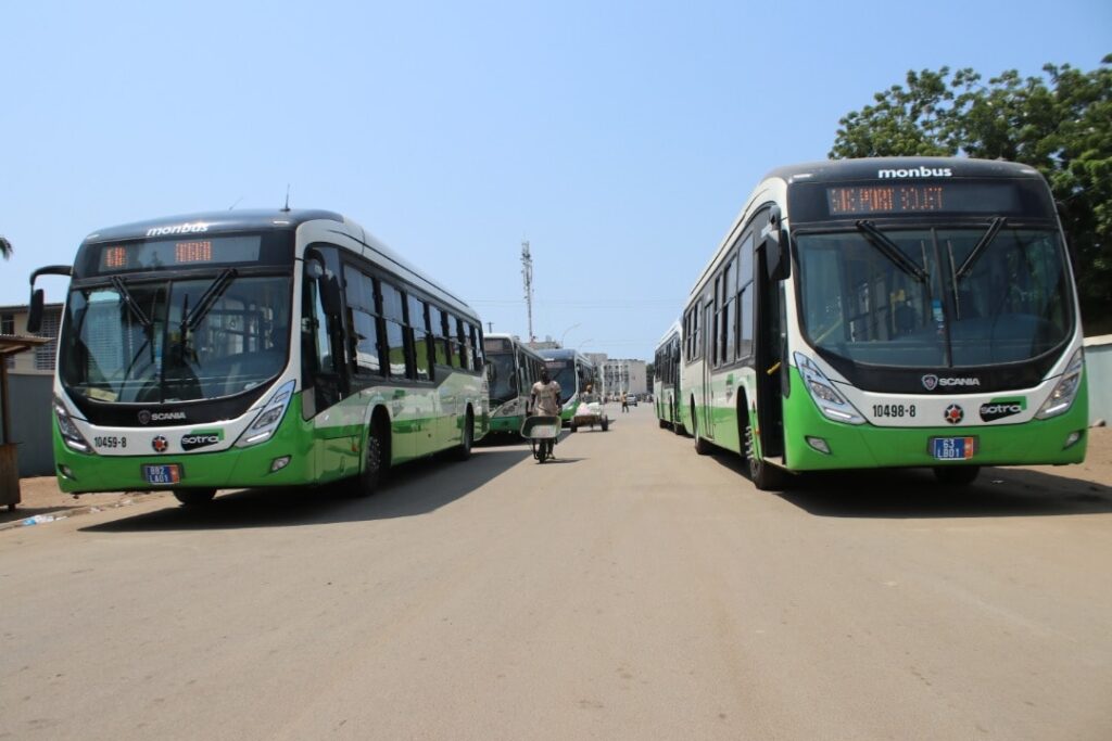 Côte d’Ivoire : la SOTRA annonce la reprise de l’itinéraire normal de la ligne 19 à compter de... La SOTRA annonce la reprise du terminus de cette ligne