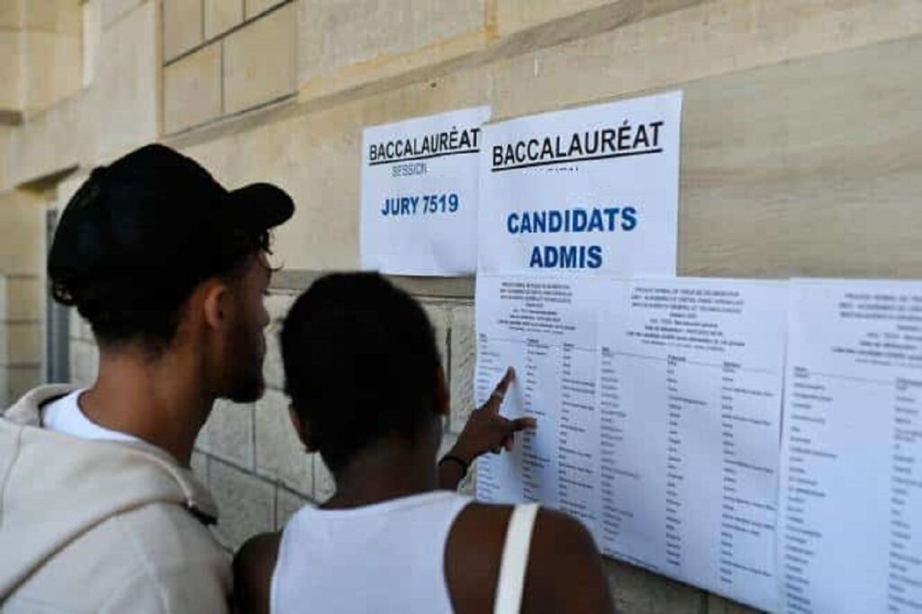 Bénin / BAC 2026 : les résultats de la 2è délibération déjà disponibles en ligne (consultez vos mentions ici)