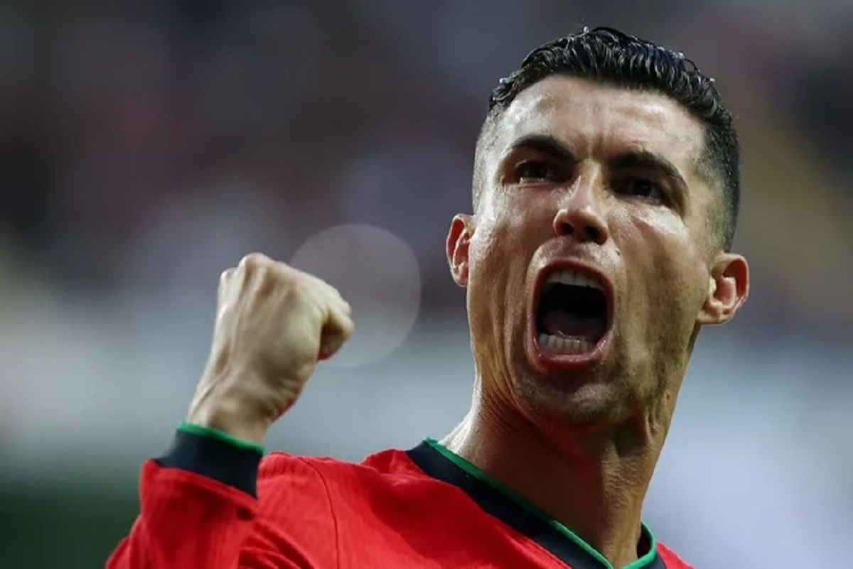 Cristiano Ronaldo histoire