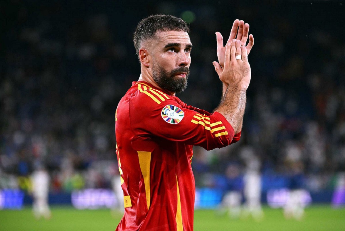 Dani Carvajal