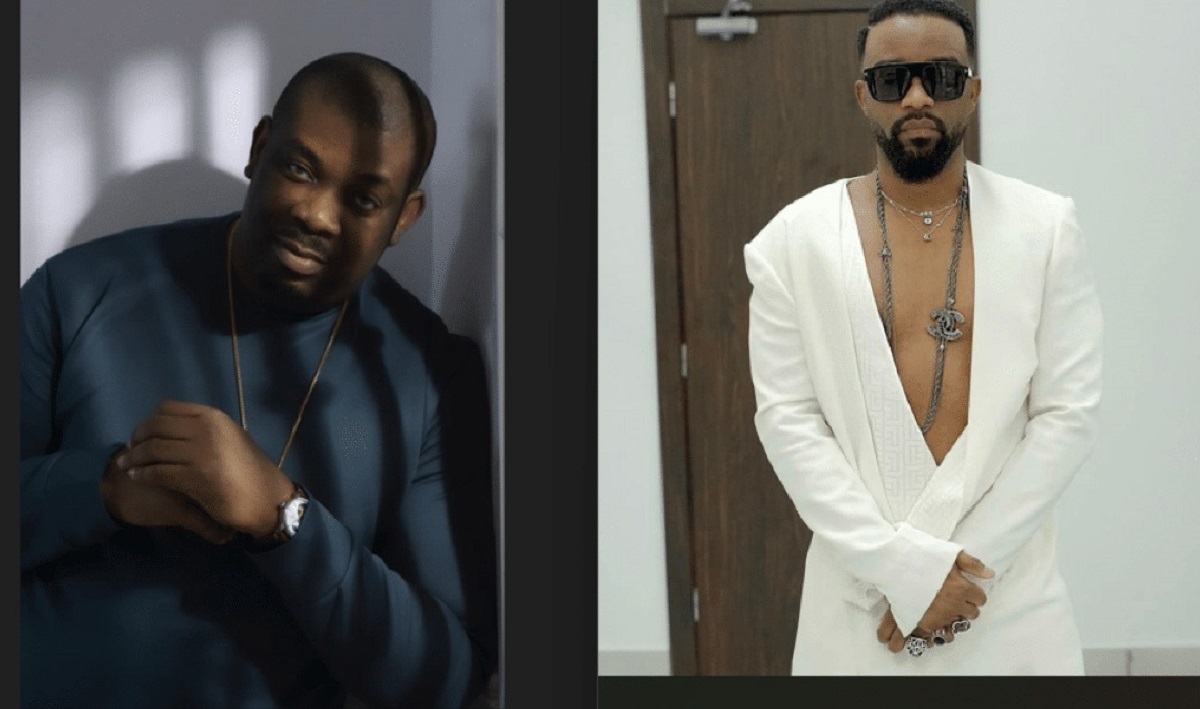 Don Jazzy Fally Ipupa