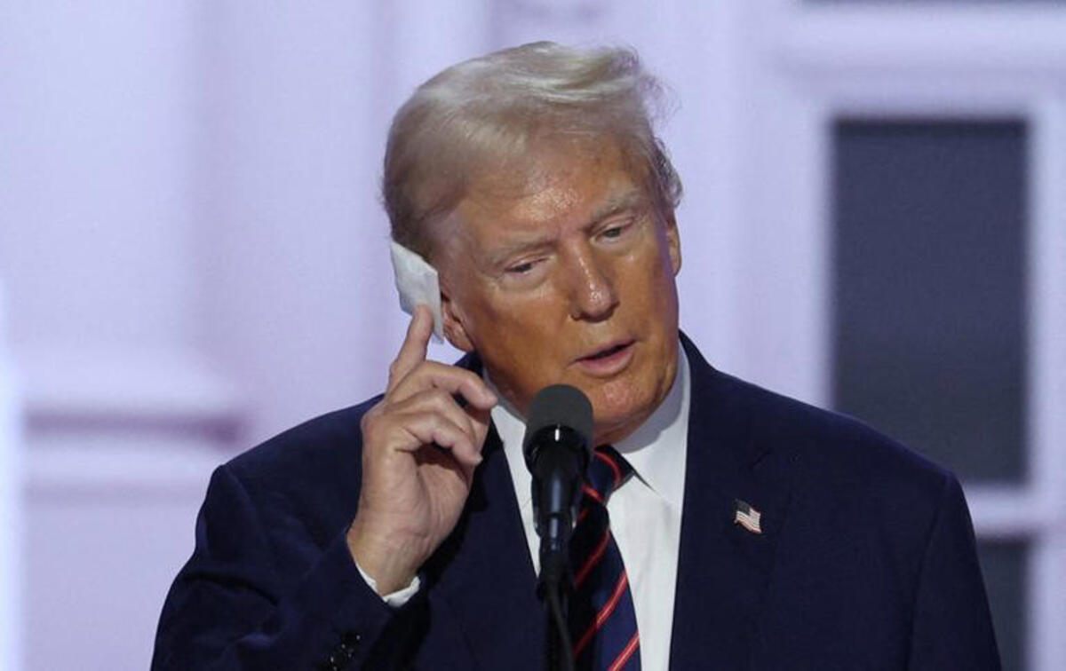 Donald Trump : voici le secret du milliardaire pour survivre à une tentative d'assassinat