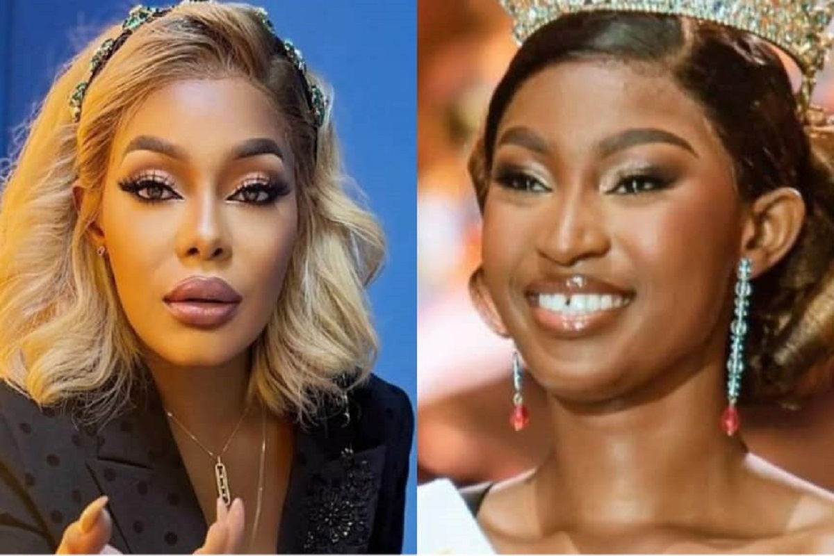 Emmanuelle Keita Miss Côte d'Ivoire 2024