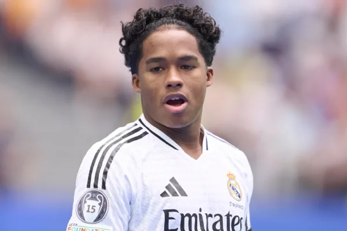Real Madrid : Endrick va enfin quitter le club et poser ses valises à...