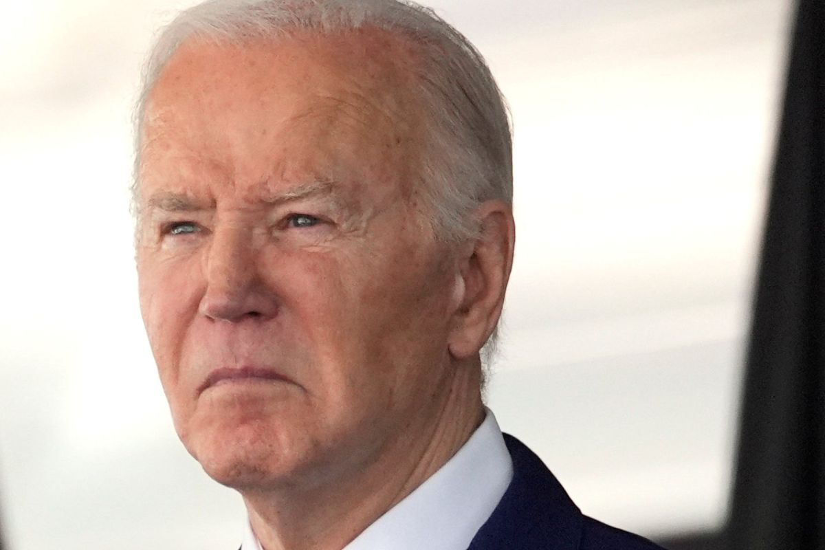 États-Unis : l'ex président Joe Biden réagit après l'annonce publique de son cancer de...