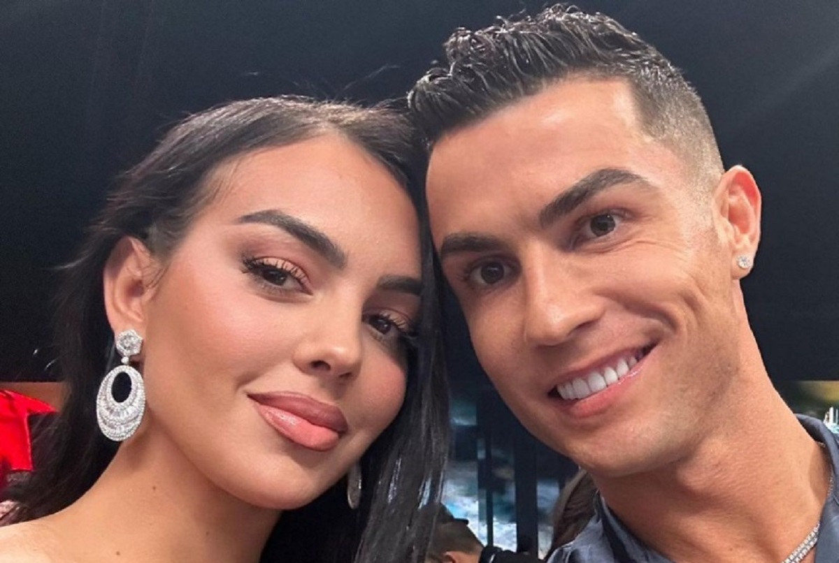 Georgina Rodriguez Cristiano Ronaldo