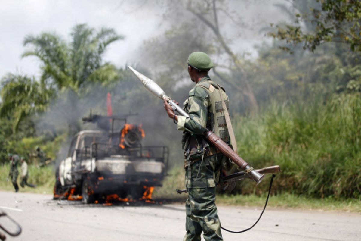 RDC : après Goma et Bukavu, le M23 s'empare d'une autre localité