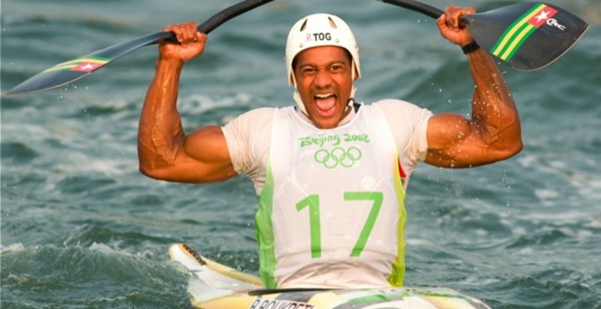 Jeux Olympiques : intenses souvenirs de Benjamin Boukpeti, seul détenteur togolais d'une médaille