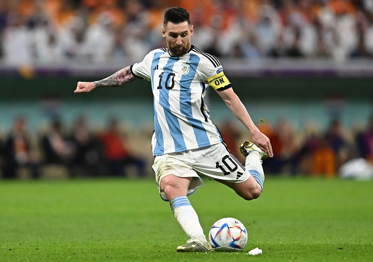 Messi Ligue Coupe Monde