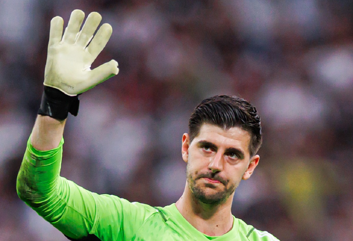 Courtois Rice coups francs